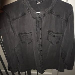 Torrid Button Up Shirt
